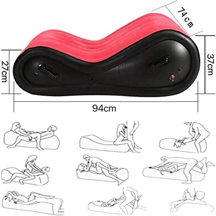 Aufblasbares Sofa Wasserdicht -ShaF8Y ENNA010625