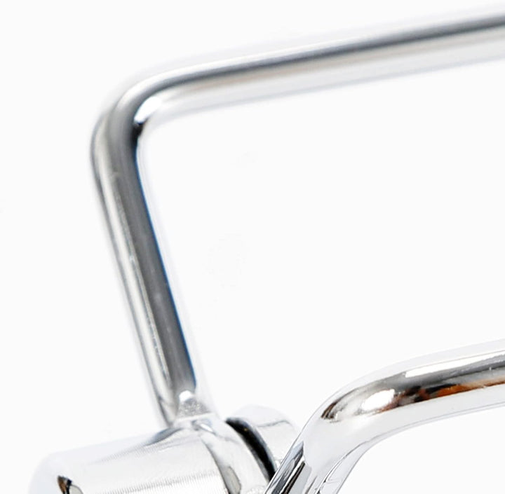 Spiessgabel Grillspiess, 4 Stück Edelstahl Fleischnadeln, Fleischklammer für Drehspiess für Hähnchen