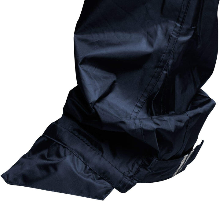 Unisex Regenhose Regenhose für Erwachsene Einheitsgrösse Blau, Einheitsgrösse Blau