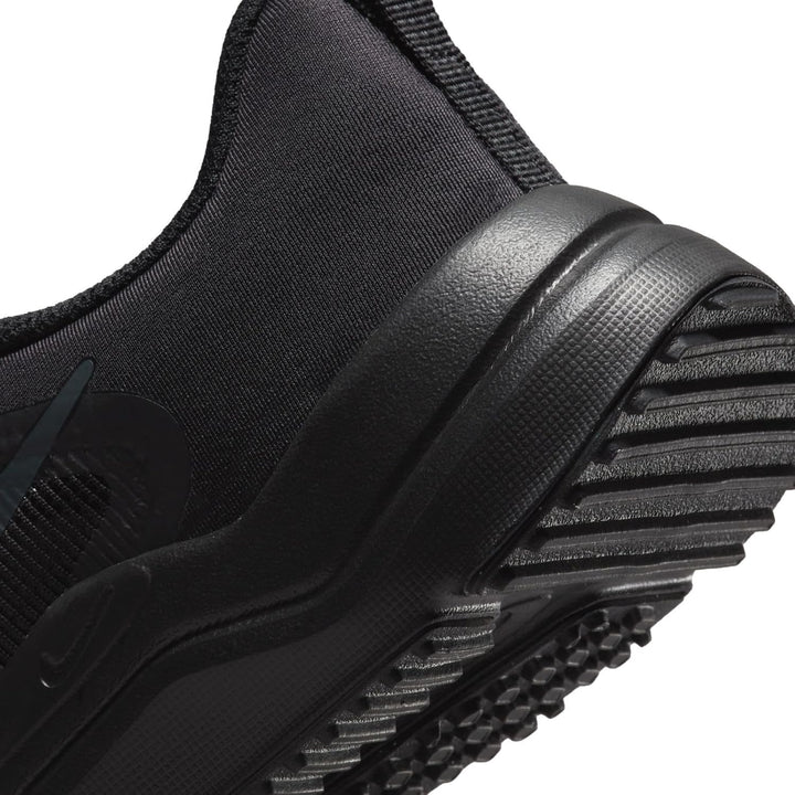 Nike Jungen Downshifter 12 Sneaker 27.5 EU Black Black Lt Smoke Grey, 27.5 EU Black Black Lt Smoke G
