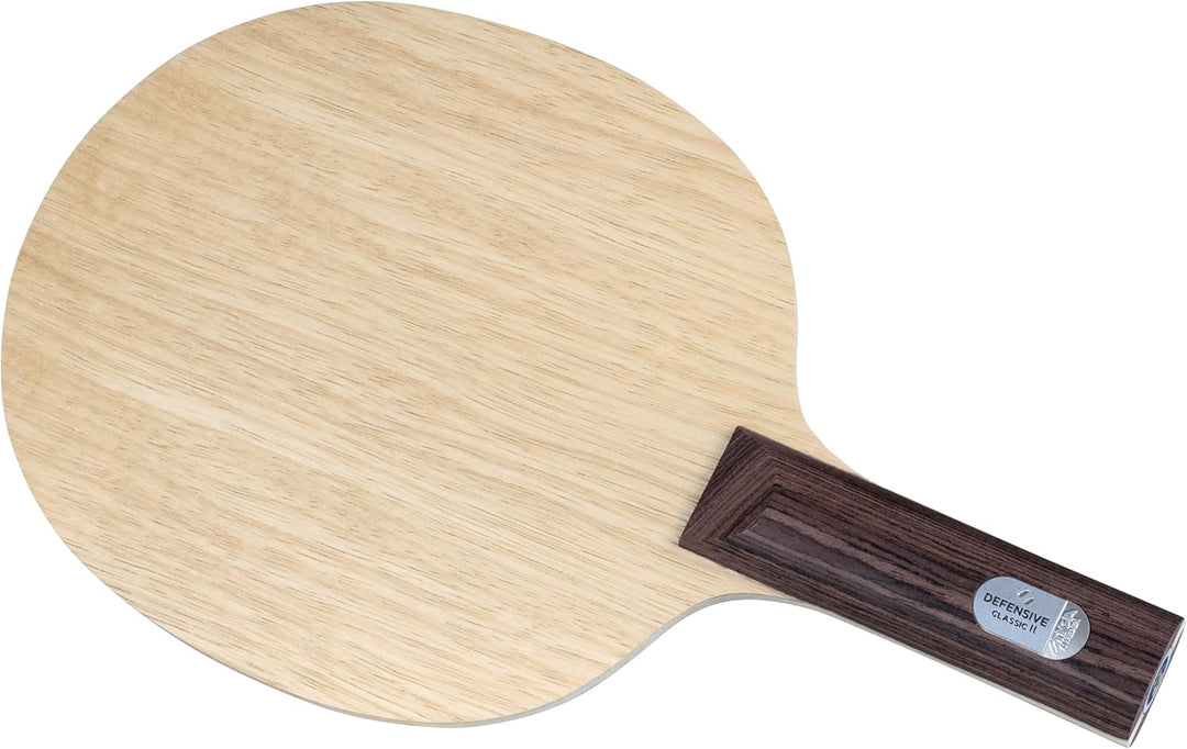 STIGA Tischtennisholz Defensive Classic II Classic Classic - Gerade, Classic Classic - Gerade