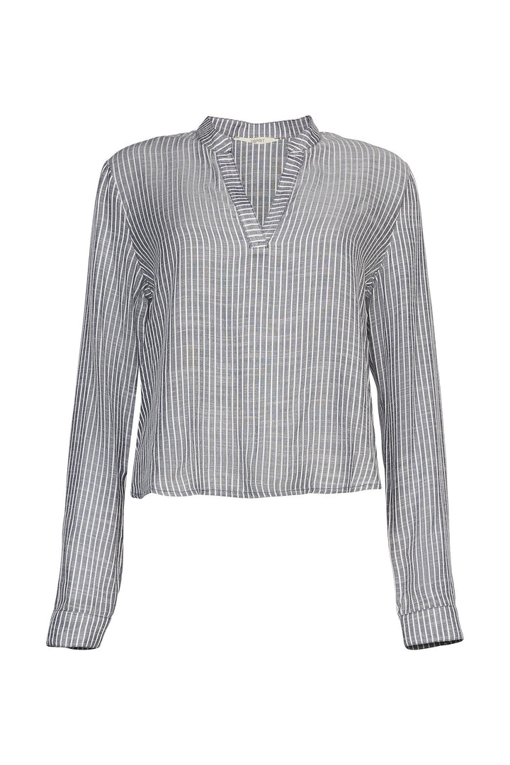 Esprit Damen 083ee1f306 Bluse M 407/Dark Blue 3, M 407/Dark Blue 3
