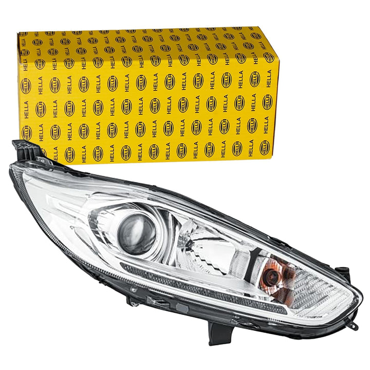 HELLA 1EL 354 803-061 Scheinwerfer - Ford Fiesta VI (CB1, CCN) - CCC/ECE - für Rechtsverkehr - recht