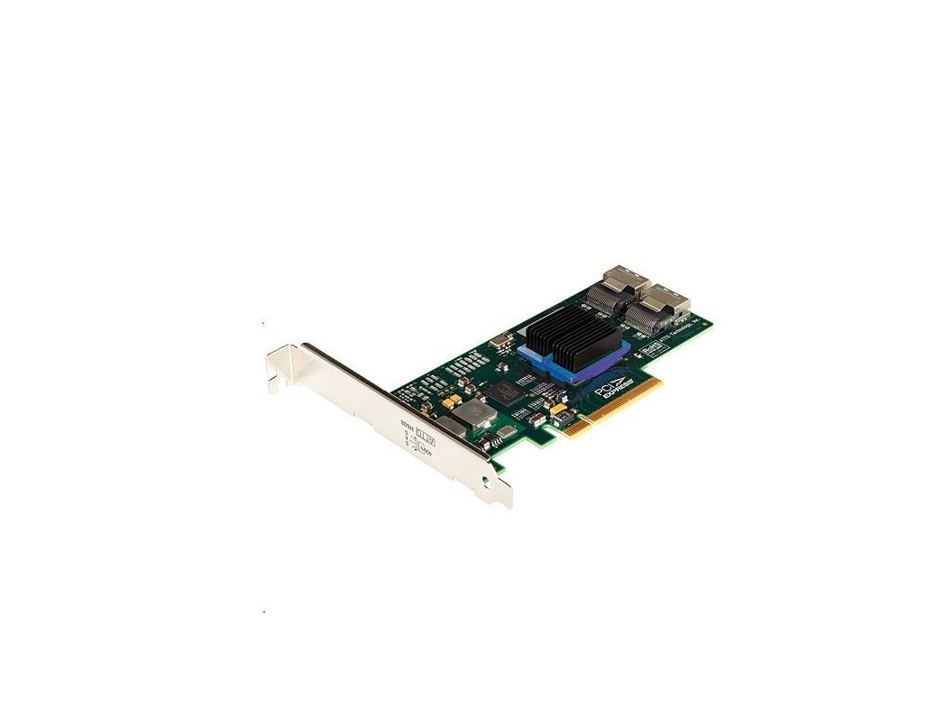 ATTO ExpressSAS H 608-000 ExpressSAS Adapter (RAID PCIe 2.0 auf 6 GB SAS/SATA 8 Internal)