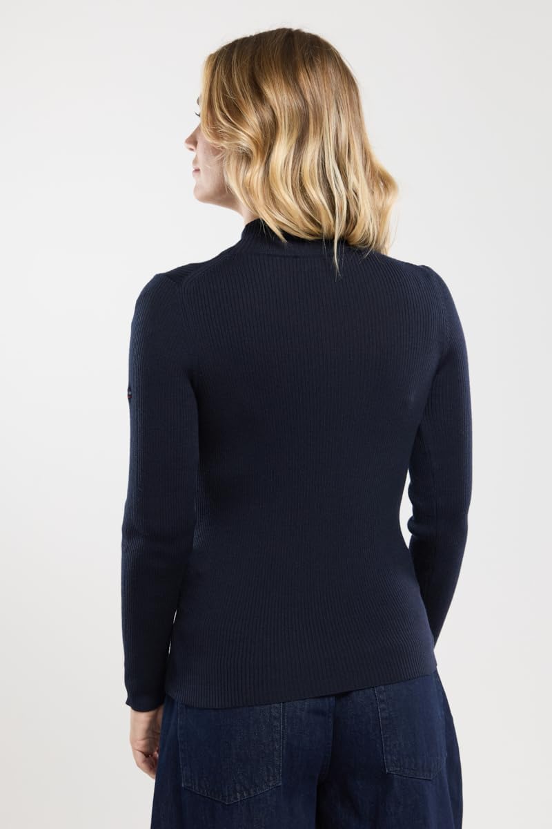 Armor Lux Damen Combourg Pullover 38 Rich Navy, 38 Rich Navy
