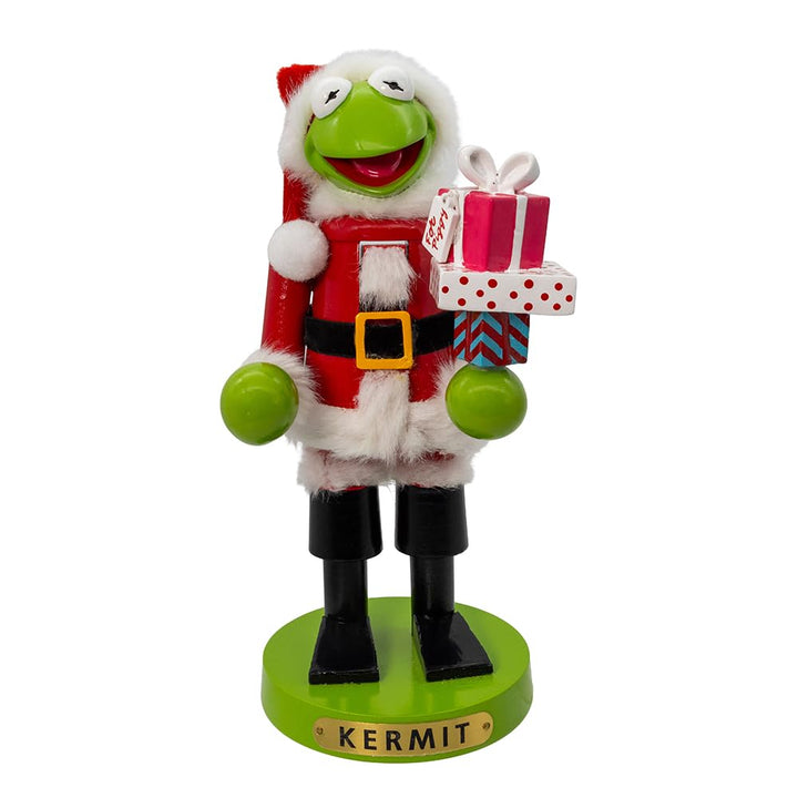 Disney Kurt Adler Kermit The Frog Nussknacker, 25,4 cm