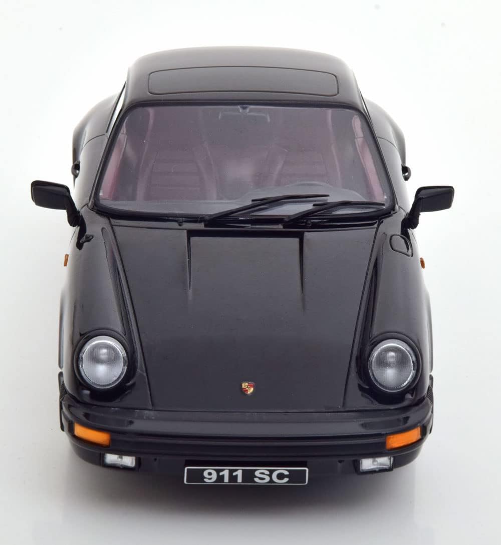 Kk Scale Models 180662BK Miniaturauto aus der Kollektion, Schwarz
