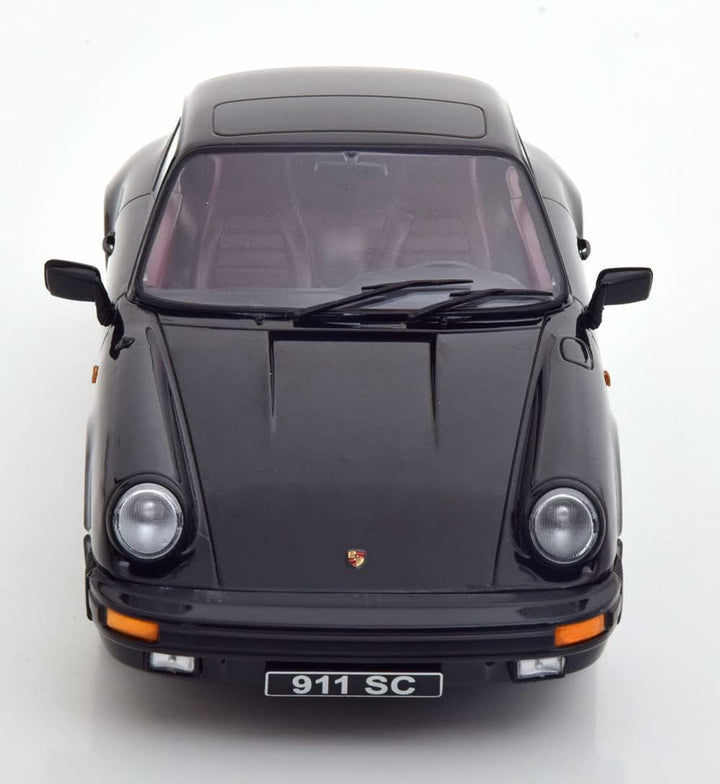 Kk Scale Models 180662BK Miniaturauto aus der Kollektion, Schwarz