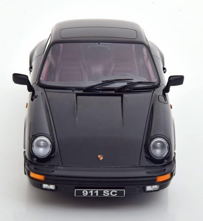 Kk Scale Models 180662BK Miniaturauto aus der Kollektion, Schwarz