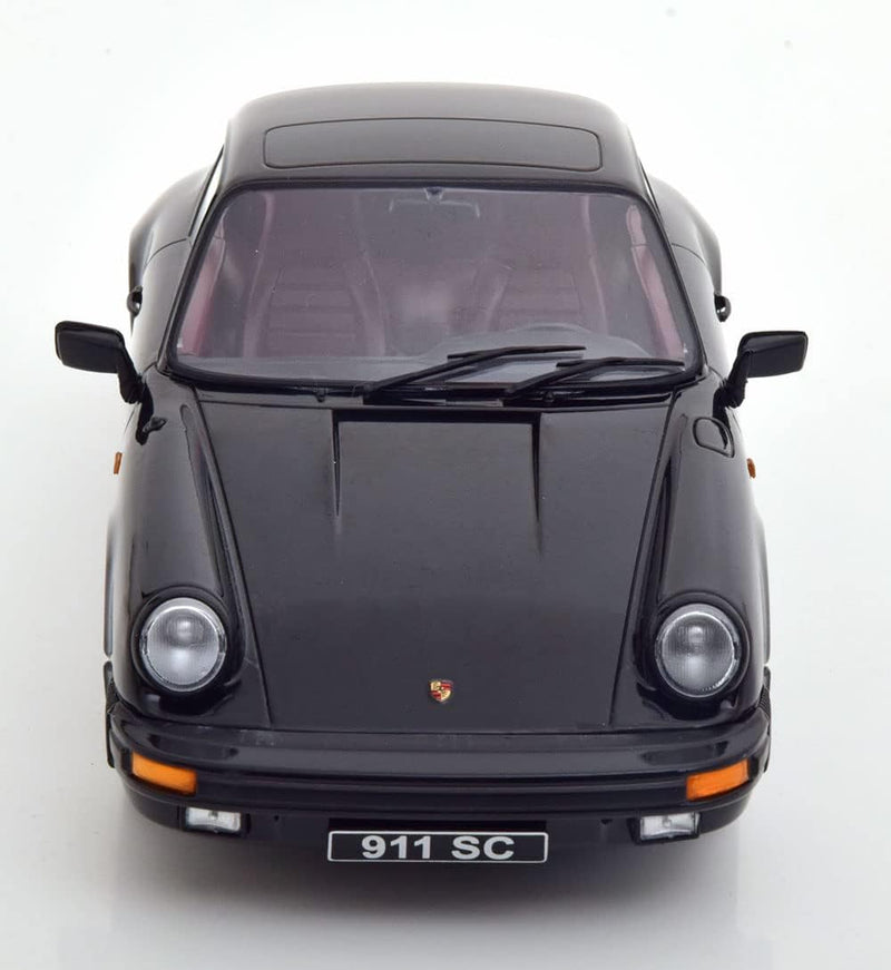 Kk Scale Models 180662BK Miniaturauto aus der Kollektion, Schwarz