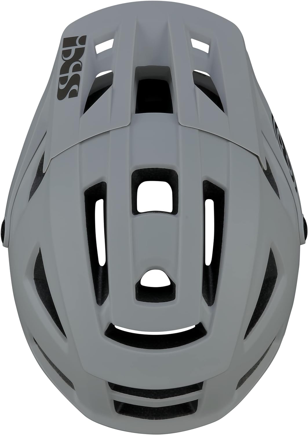 IXS Trigger AM Helm grau SM (54-58cm), SM (54-58cm)