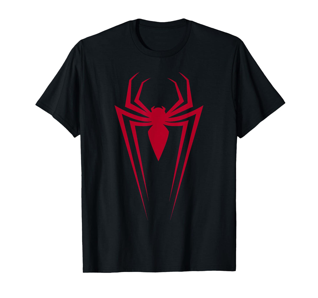 Mens Marvel Spider-Man Icon Graphic T-Shirt C1 XL Dark Heather