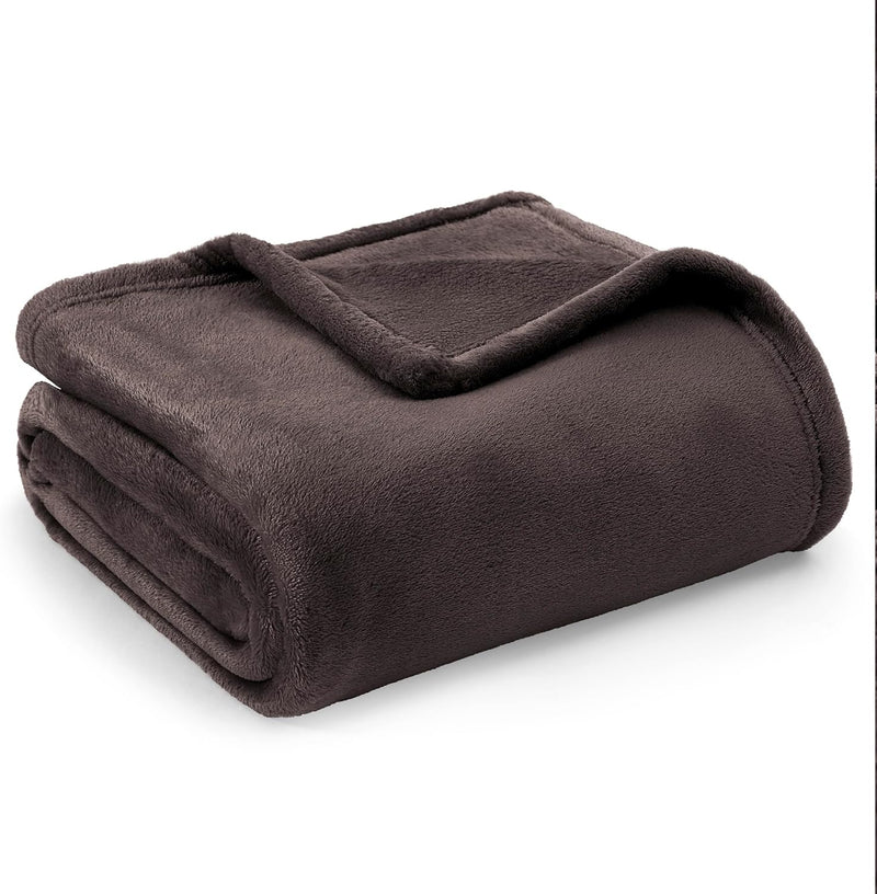 BEDSURE Kuscheldecke Flauschig Decke Fleecedecke - Wohndecke Warm Winter Weich, Sofadecke XL, Decke