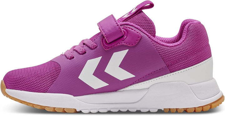 hummel Unisex Kinder Omni1 Jr Vc Handball Shoe, Cactus Flower