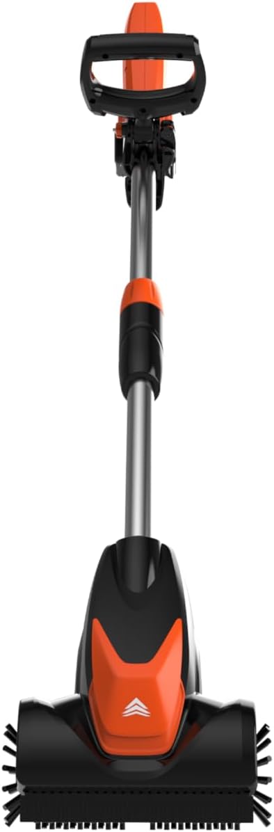 Yard Force 20V Akku-Terrassenreiniger LW CPC1, 4.0Ah Lithium-Ionen-Akku, 200mm Arbeitsbreite, einste