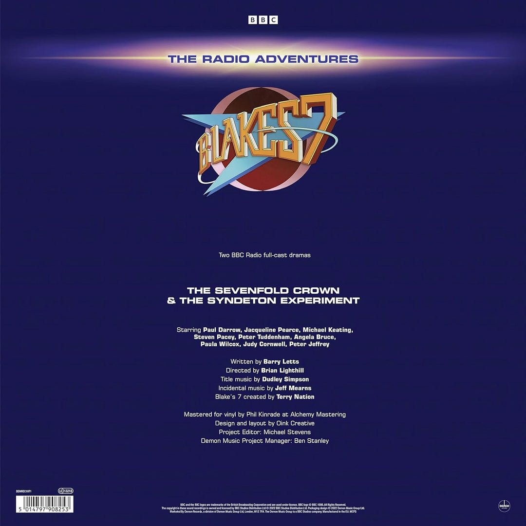 Radio Adventures, Vinyl