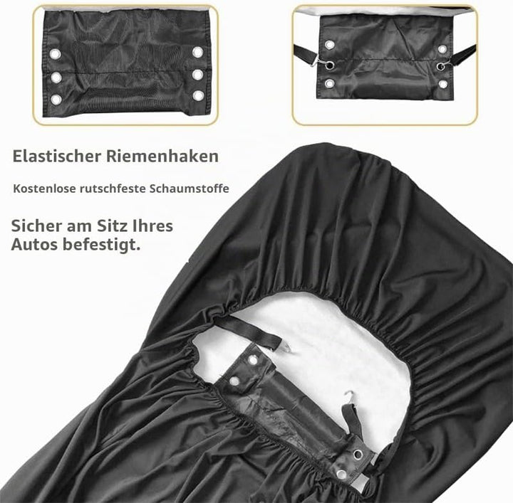 TOADDMOS farbenfroher Boho-Blumenmuster Autositzbezüge für Damen,universeller Schutz für Vordersitze