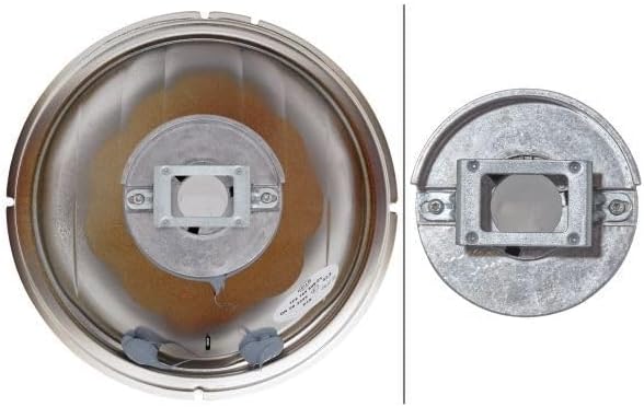 HELLA - Xenon-Fernscheinwerfer - Luminator Xenon - E1 2255/ECE-R98 - 12V - 1F8 007 560-621 mit 12V -