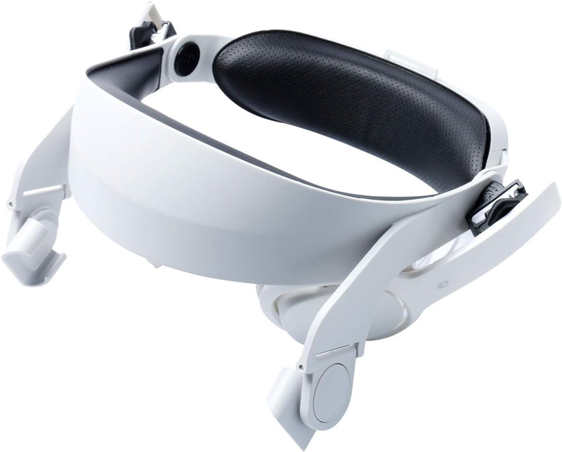 Virtual Reality Druck-Kopfband mit Kopfhörern, Headset, passend für Oculus Quest 2 VR Brillen-Zubehö