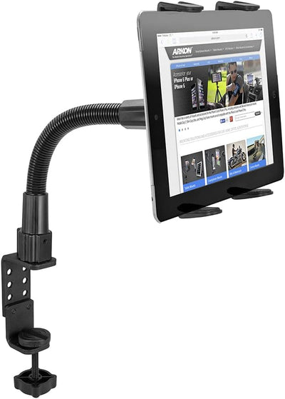 ARKON TAB086-12 Heavy Duty Tablet-Halterung mit 30,5 cm langem Haltearm für iPad Pro, iPad Air, Gala