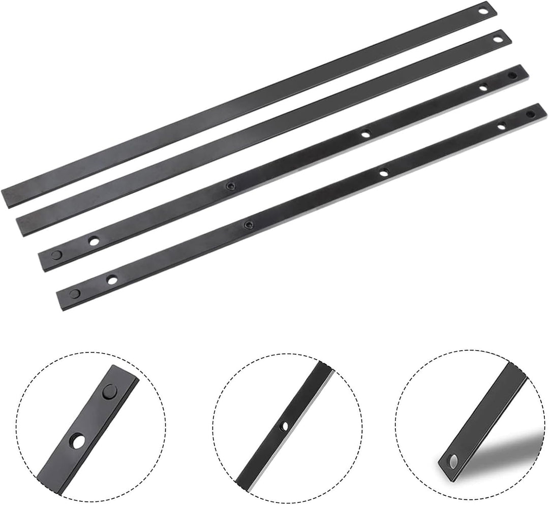 4 Stück Verbindungsstücke für Führungsschiene, Anschluss für Festool, Anschluss für Führungsschiene,