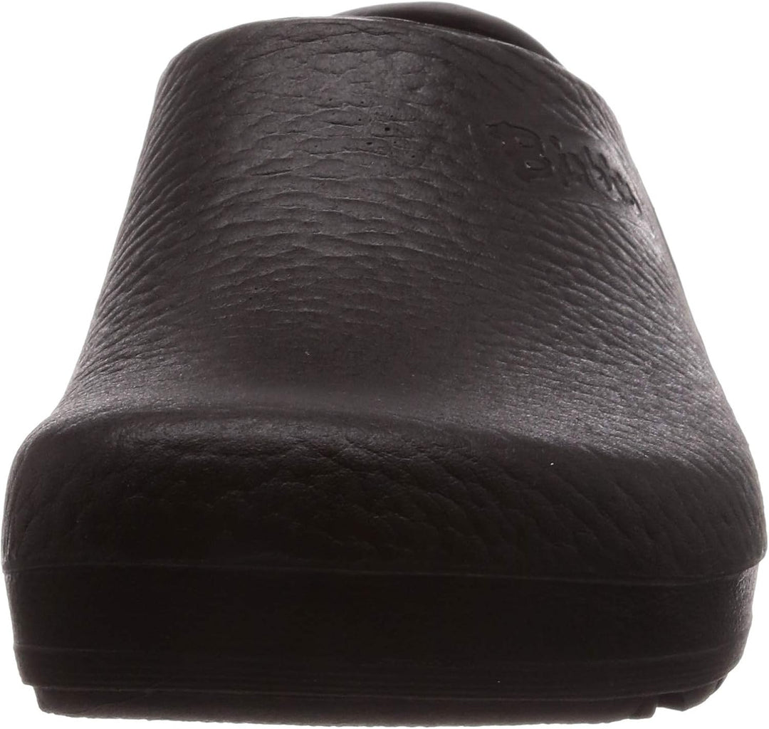 Birki Profi Unisex Clogs Schwarz 36 EU, Schwarz 36 EU