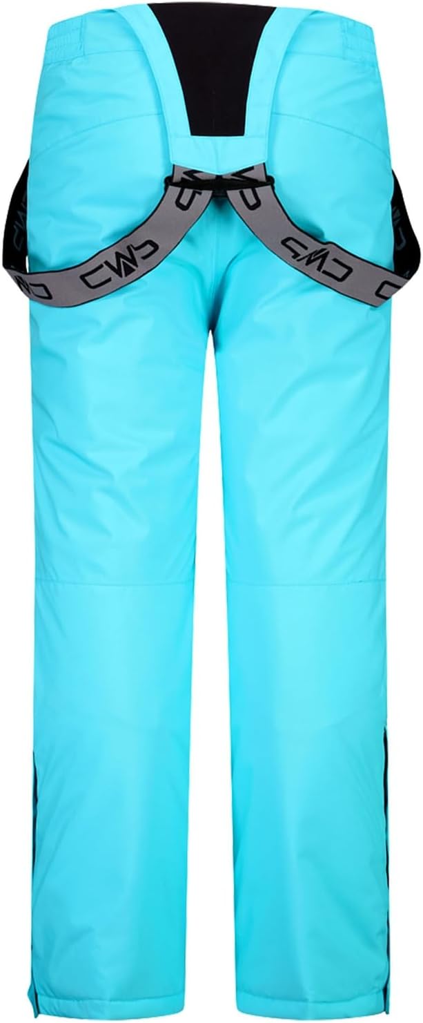 CMP Jungen Hose Ski Skihose 10 Jahre Blau, 10 Jahre Blau