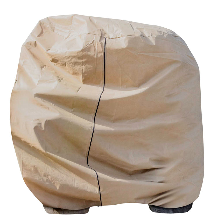 Windhager Winter-Vlieshaube Superprotect XXXL, Kälteschutz, Frostschutz für Pflanzen, Abdeckvlies, 3