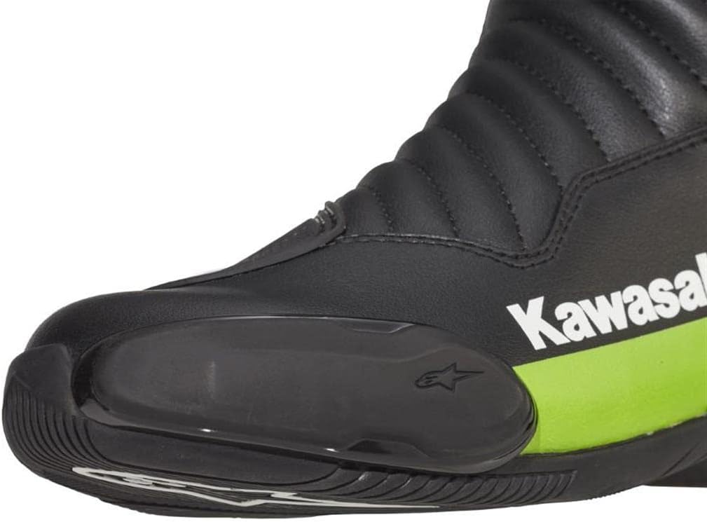 Kawasaki alpinestars TIVOLI MC Boots Stiefel Gr.47