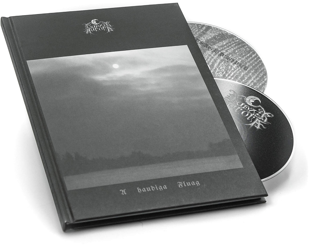 A Haudiga Fluag / Schwarzä Feus & Schwarzäs Isä, Audio-CD