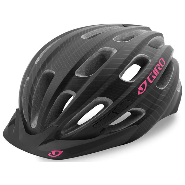 Giro Damen Vasona Fahrradhelm Unisize 50-57 cm Matte Black, Unisize 50-57 cm Matte Black