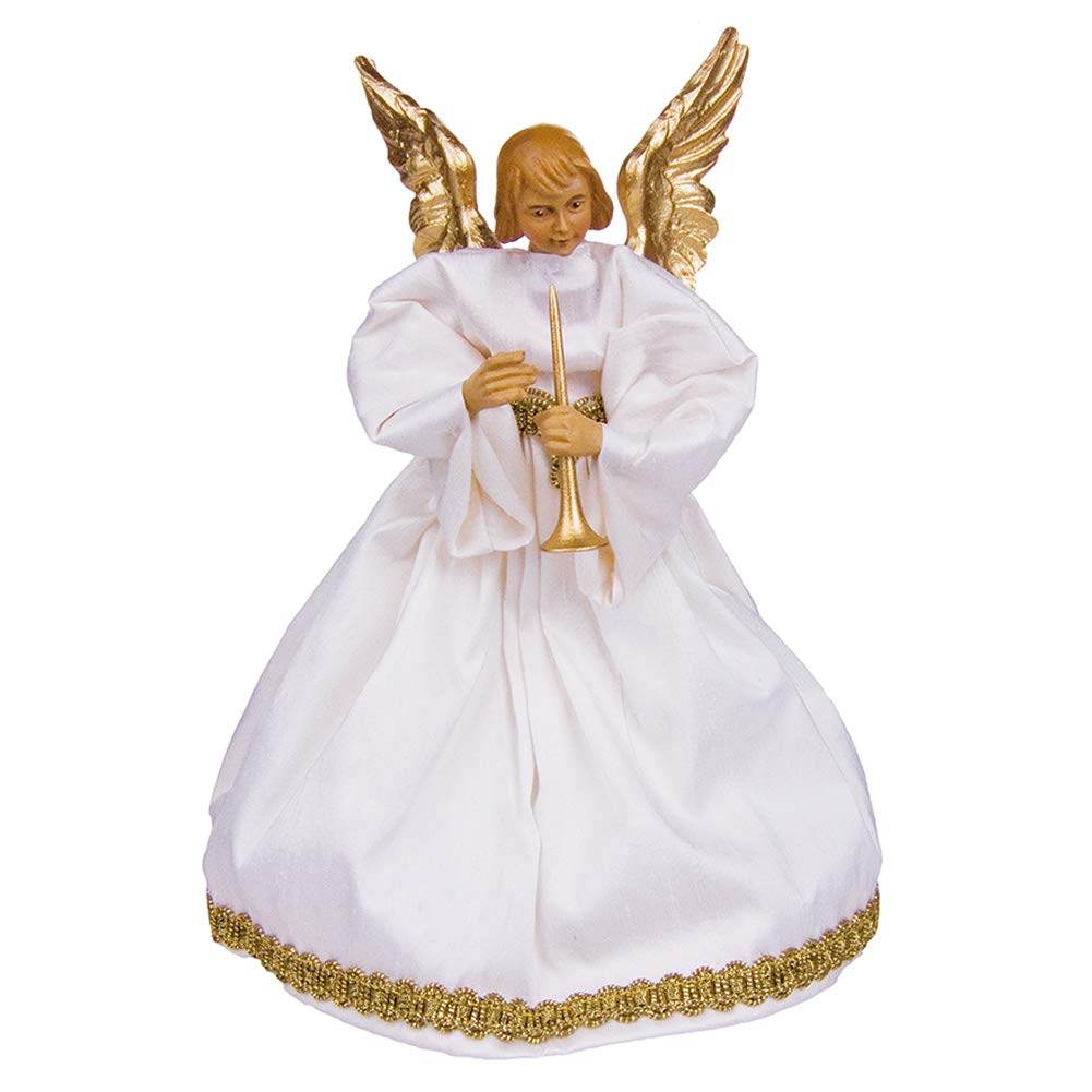 Fritz Cox RuCo Krippe | bewegliche Krippenfigur | Engel | handgearbeitet in Deutschland | zur 22cm K