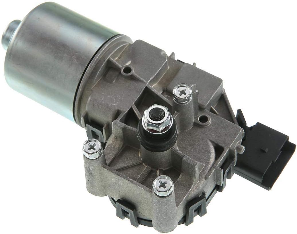 Frankberg 1x Wischermotor Scheibenwischermotor 12V 5-Polig Vorne Links oder Rechts Kompatibel mit i1