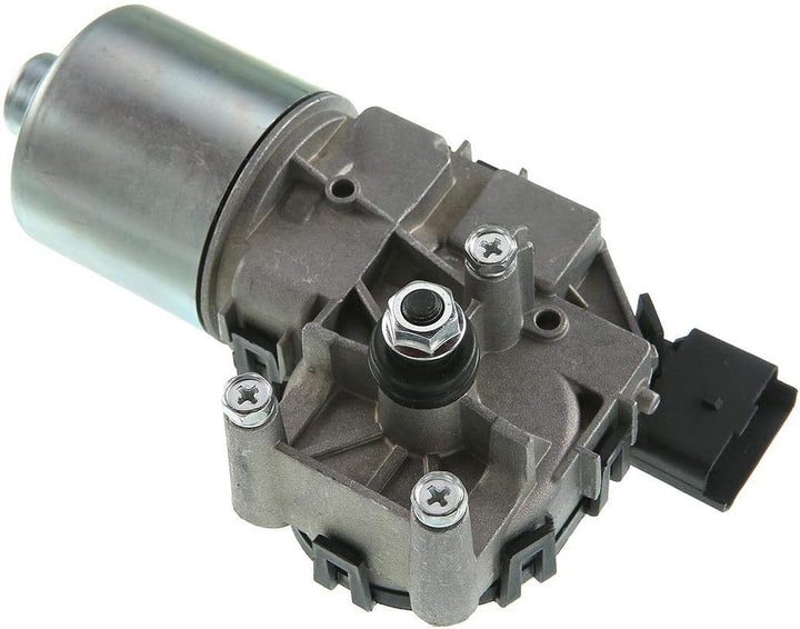 Frankberg 1x Wischermotor Scheibenwischermotor 12V 5-Polig Vorne Links oder Rechts Kompatibel mit i1