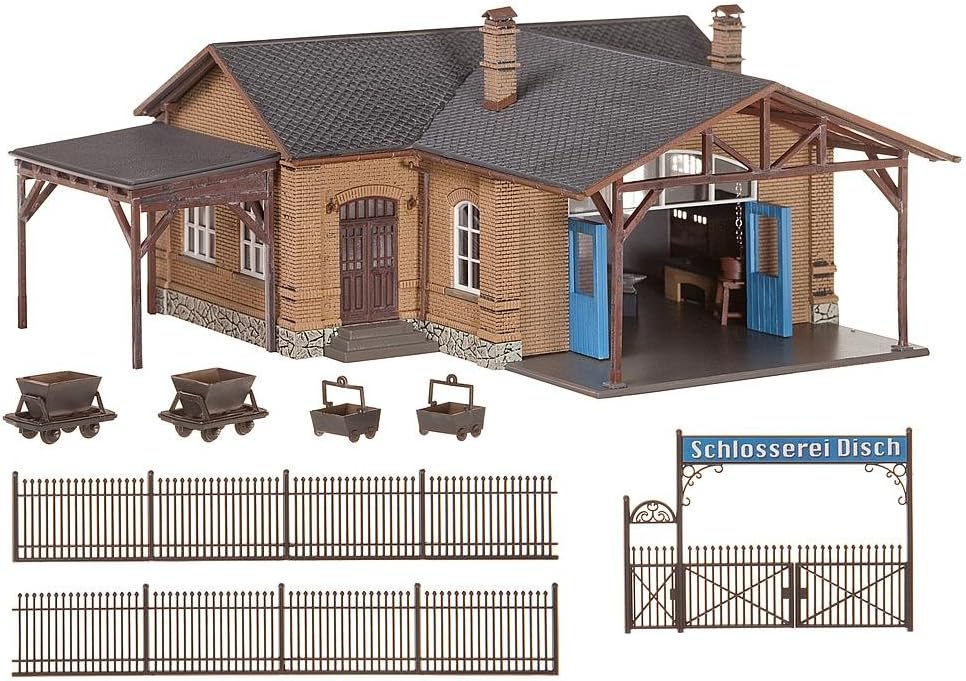 FALLER 130192 - Schlosserei