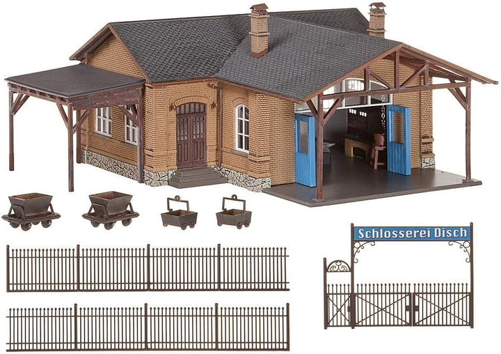 FALLER 130192 - Schlosserei