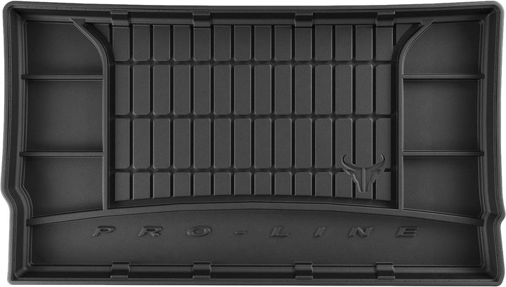 M MOTOS Kofferraum schutzmatte passt für Renault Zoe ab 2012 Verbessern Sie Ihren Reisekomfort mit A