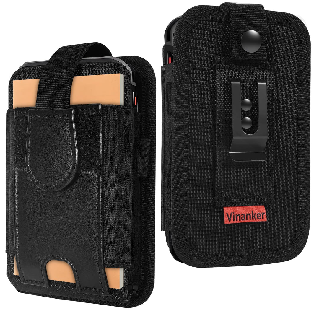 Scanner Holster für Zebra TC52, TC53, TC70, TC70x, TC72, TC75, TC75x, TC77, M60, MC67, Scannertasche