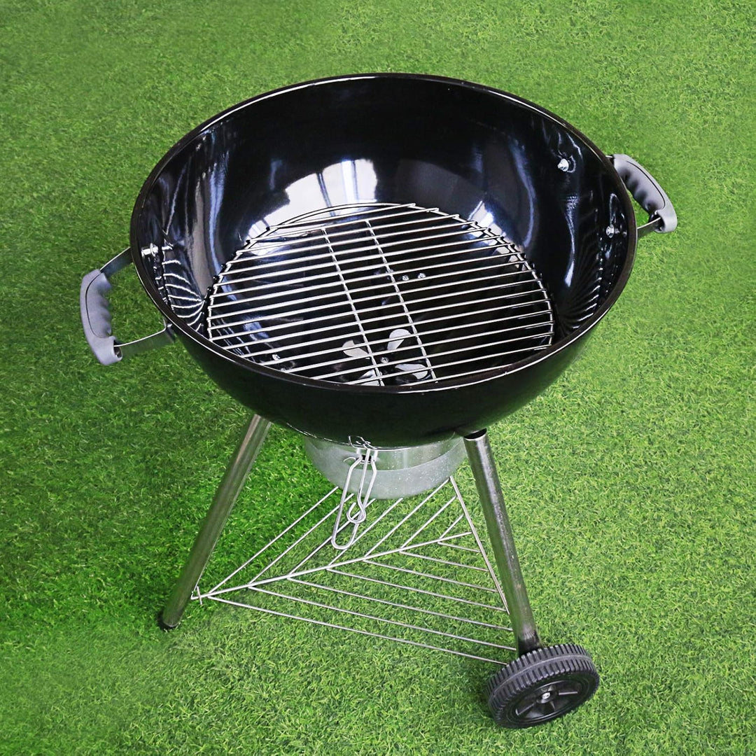Denmay 43cm DIA Kohlerost (Kein Grillrost) 7441 für Weber DIA 57cm Holzkohlegrills, für Weber 57cm Z