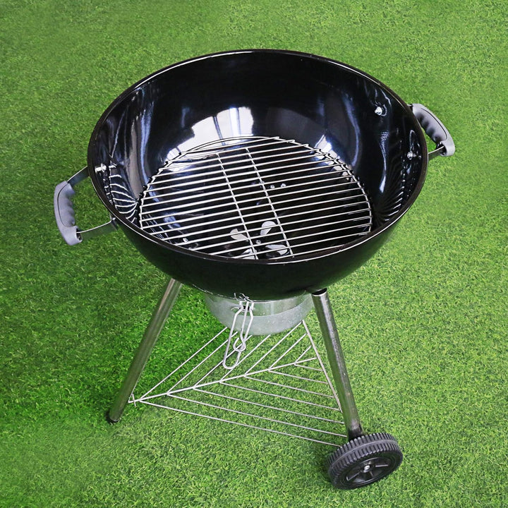 Denmay 43cm DIA Kohlerost (Kein Grillrost) 7441 für Weber DIA 57cm Holzkohlegrills, für Weber 57cm Z