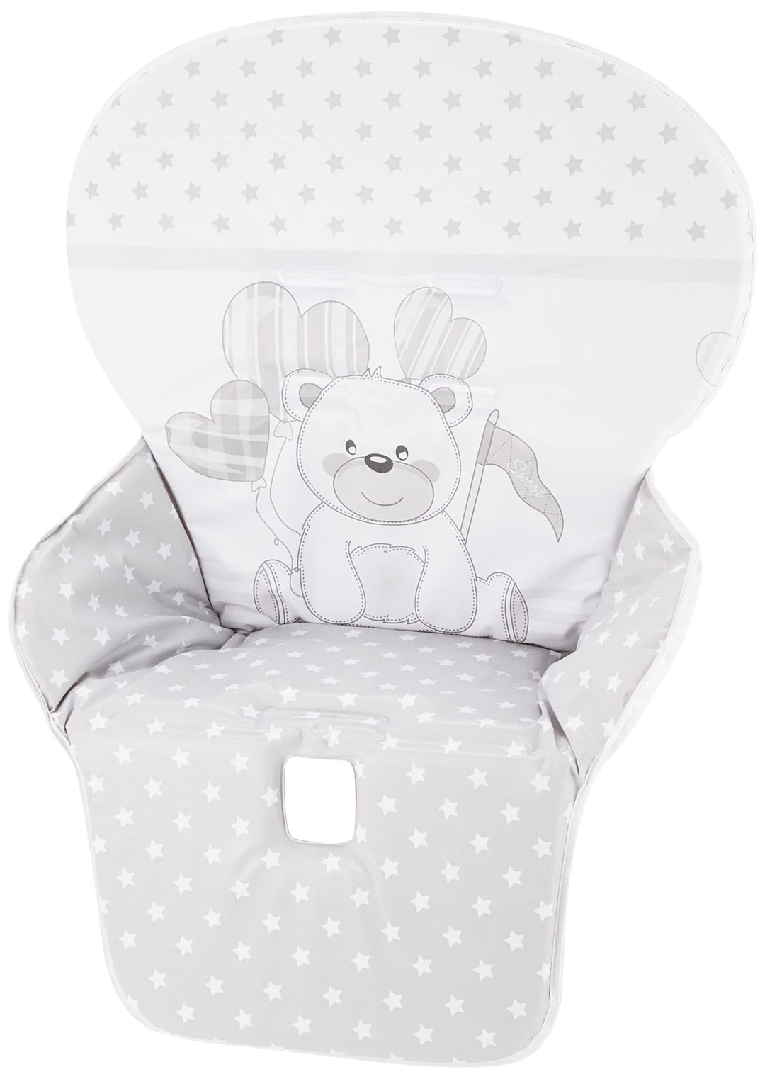 Italbaby Itb_Sitzstuhlüberzug PVC Kuku'