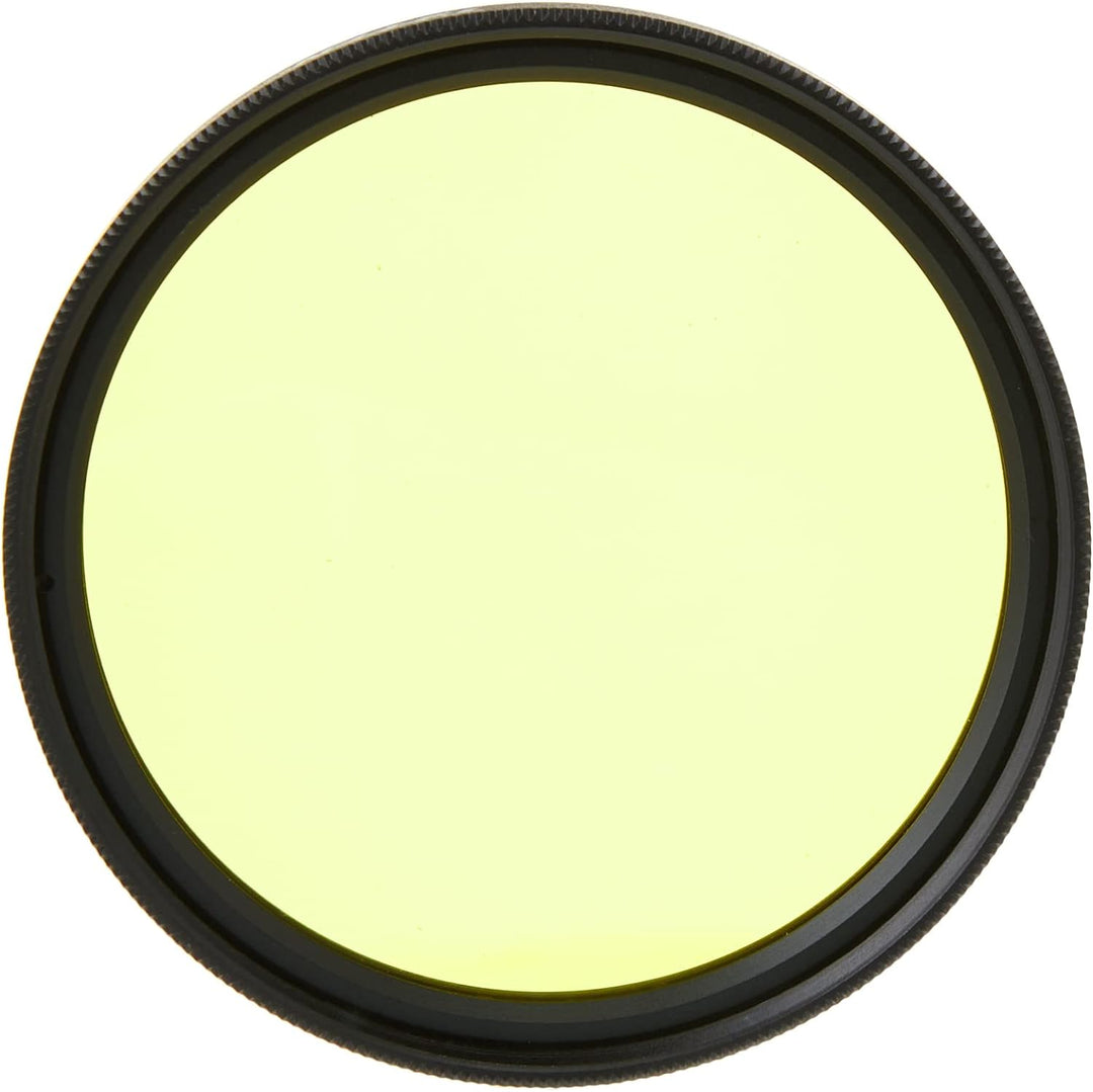 Tiffen Filter 49MM 8 YELLOW 2 FILTER, 49mm