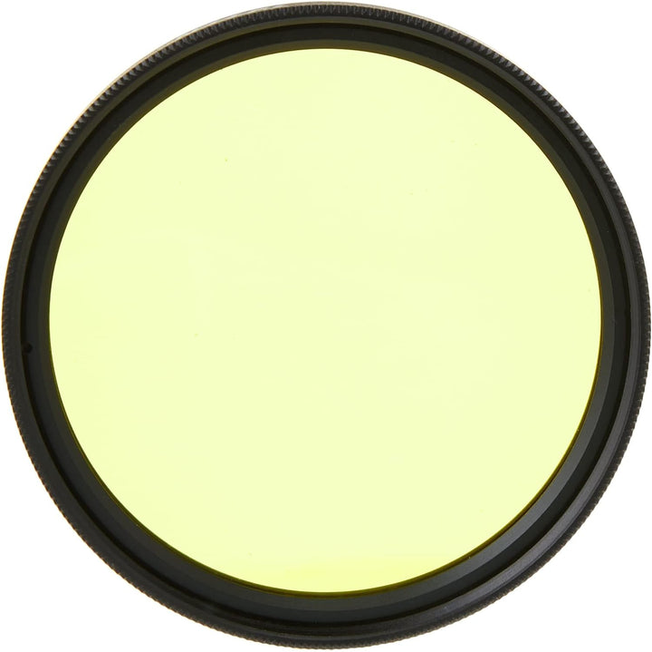 Tiffen Filter 49MM 8 YELLOW 2 FILTER, 49mm