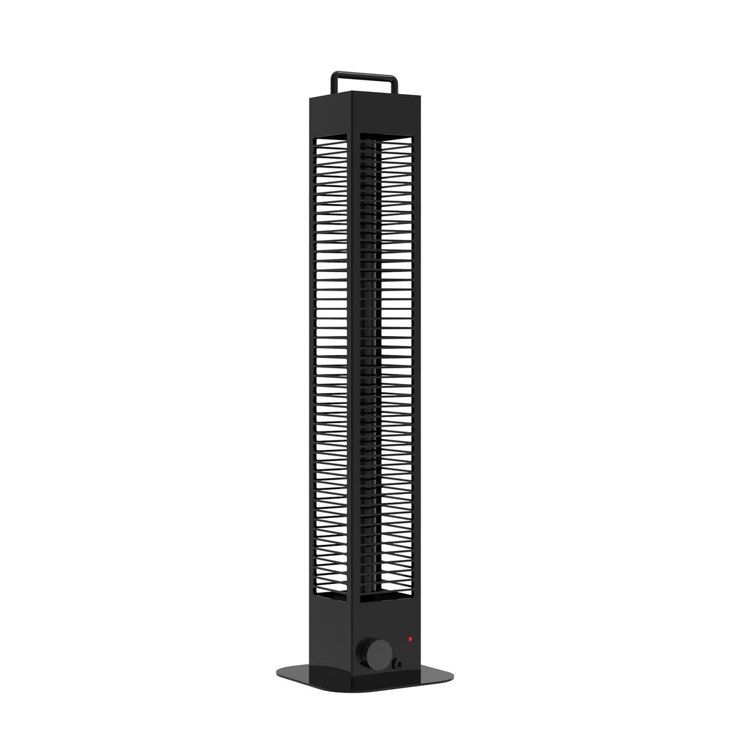Infrarot Stand-Heizstrahler 1400W, Infrarotheizung standgerät, Quarzstrahler, Terrassenheizer, Infar