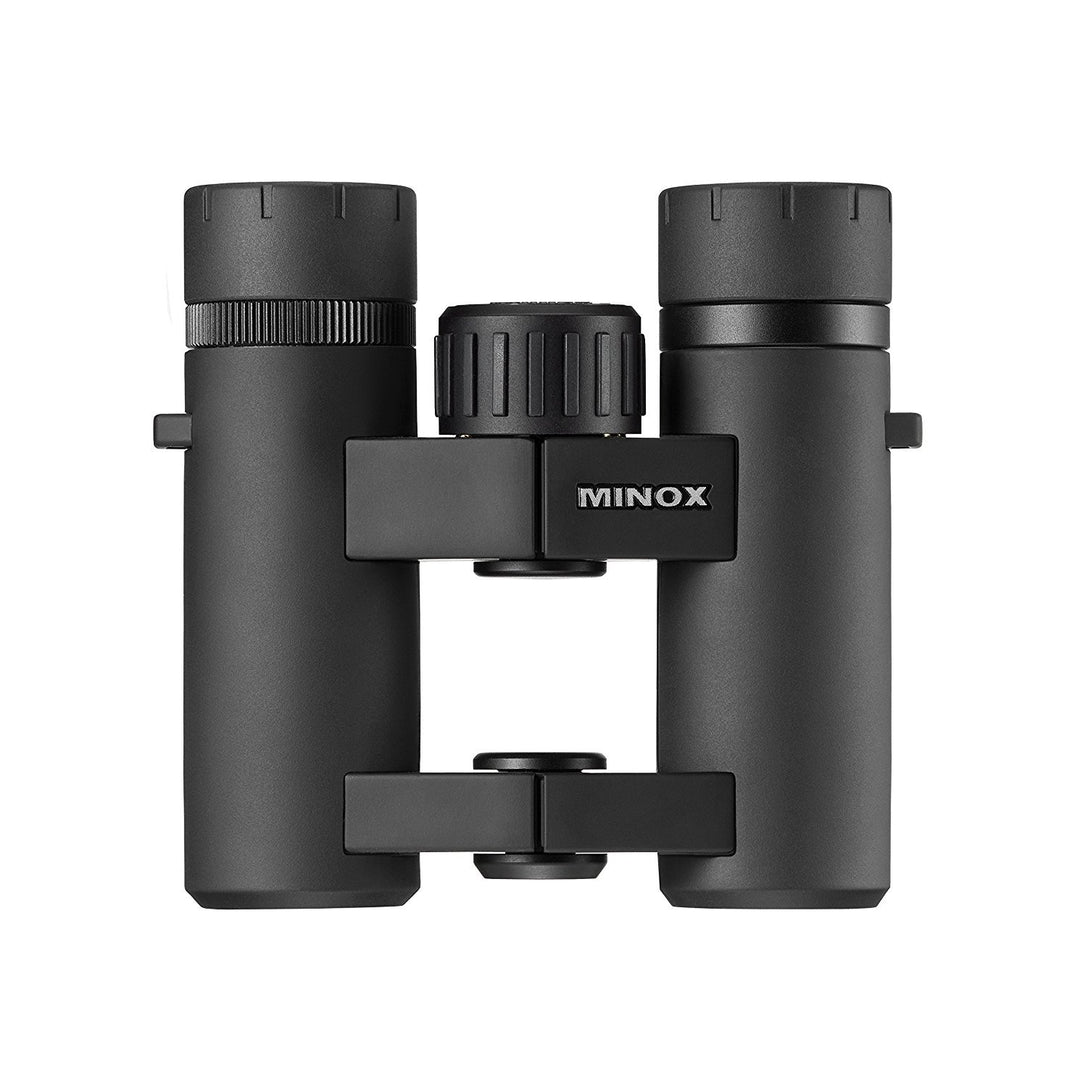 MINOX BV 10x25 Fernglas – Hochwertiges, kompaktes Outdoor-Fernglas für alle Anwendungen – Inkl. Trag