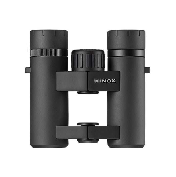 MINOX BV 10x25 Fernglas – Hochwertiges, kompaktes Outdoor-Fernglas für alle Anwendungen – Inkl. Trag