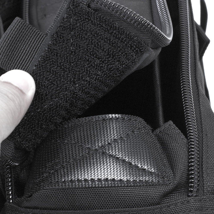 Seibertron X.K.B.B-2 Pro - Multifunktions- Herren Militär Taktische Outdoor Laptop Tasche, Handtasch