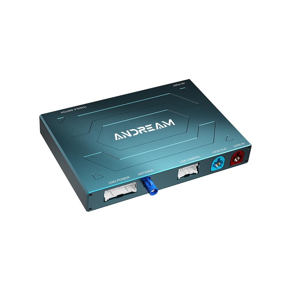 Wireless CarPlay Android Auto MMI Prime für BMW EVO System Series 1 2 3 4 5 6 7 X1 X3 X4 X5 X6 X7 Mi