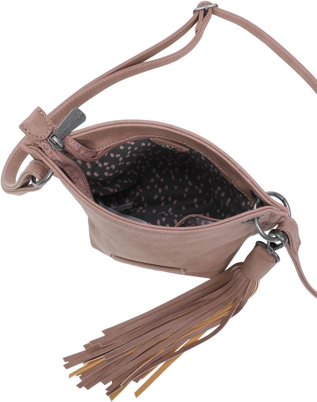 Fritzi aus Preussen Damen Fritzi32 Vintag 465 Cross Bag, N