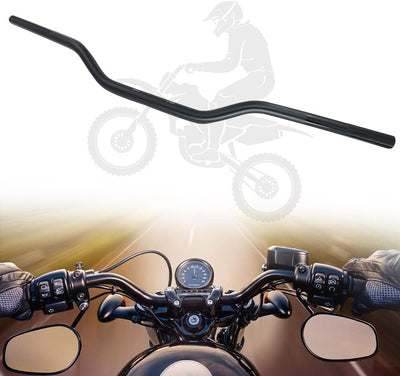 Motorradlenker, 7/8 Zoll, 22 mm, Universal-Lenker für EXC TE DL CRF CB YZF WR XT KLX KX DRZ KLR Dirt